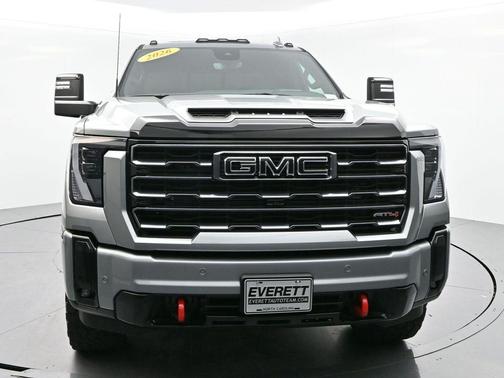 2026 GMC Sierra 3500 AT4
