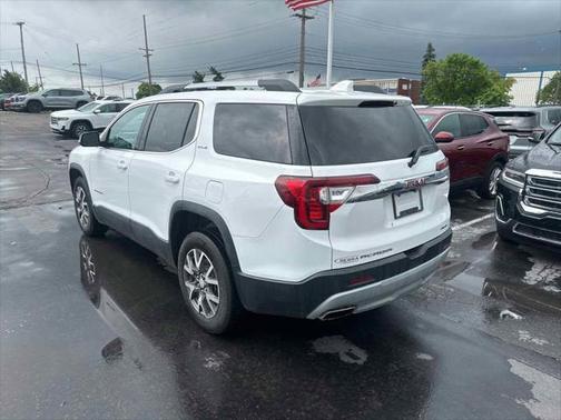 2023 GMC Acadia AWD SLE