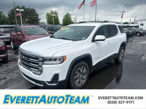 2023 GMC Acadia AWD SLE