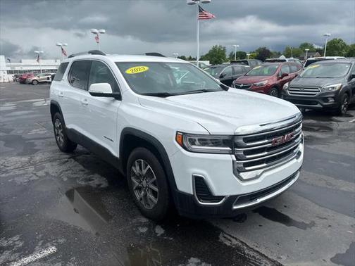 2023 GMC Acadia AWD SLE
