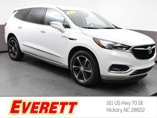 2020 Buick Enclave FWD Essence