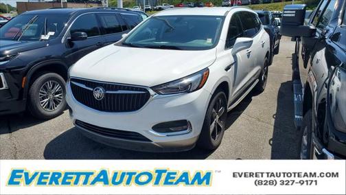 2020 Buick Enclave FWD Essence
