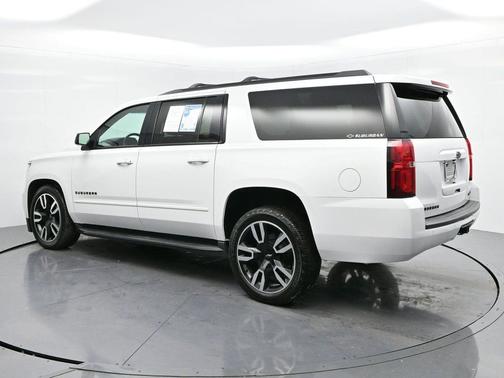 2019 Chevrolet Suburban Premier