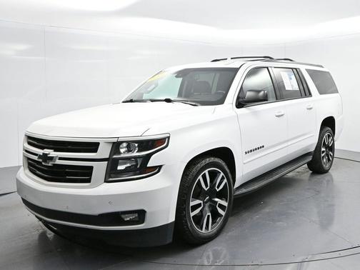 2019 Chevrolet Suburban Premier