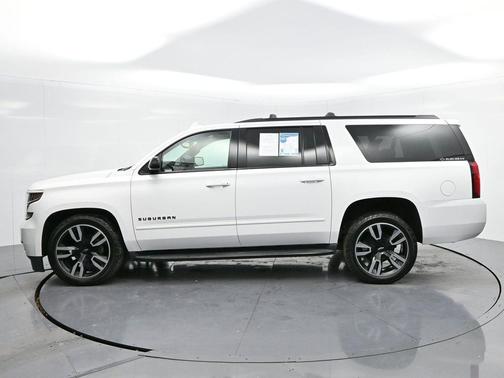 2019 Chevrolet Suburban Premier