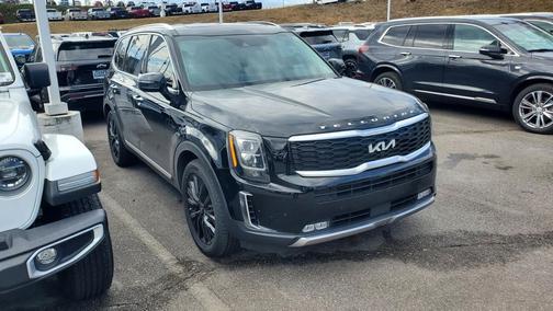 2022 Kia Telluride SX