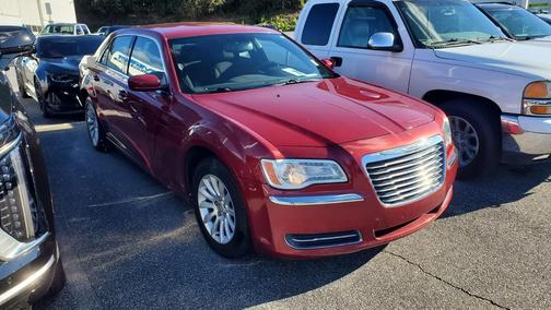 2011 Chrysler 300 Base