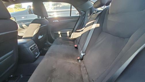 2011 Chrysler 300 Base