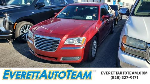 2011 Chrysler 300 Base