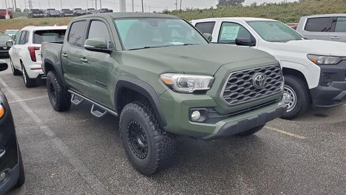 2022 Toyota Tacoma TRD Off Road
