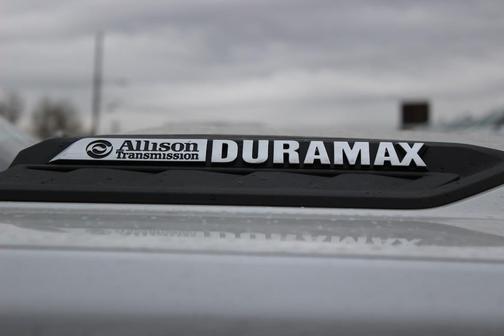 2026 Chevrolet Silverado 3500 WT