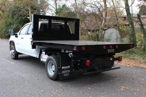 2026 Chevrolet Silverado 3500 WT