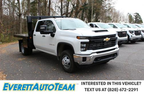2026 Chevrolet Silverado 3500 WT