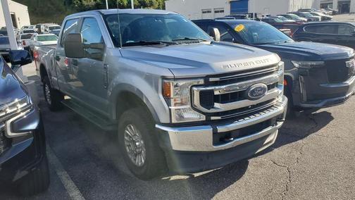 2021 Ford F-250 XL