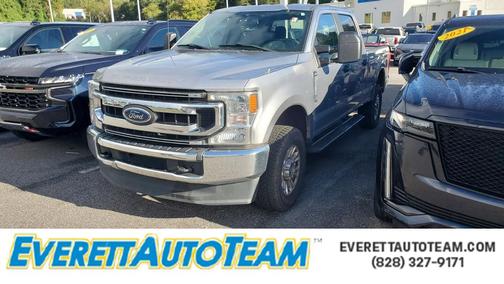 2021 Ford F-250 XL