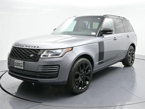2020 Land Rover Range Rover 3.0L V6 Supercharged HSE
