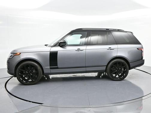 2020 Land Rover Range Rover 3.0L V6 Supercharged HSE