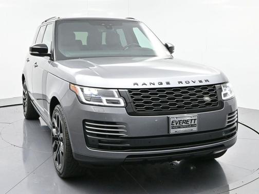 2020 Land Rover Range Rover 3.0L V6 Supercharged HSE