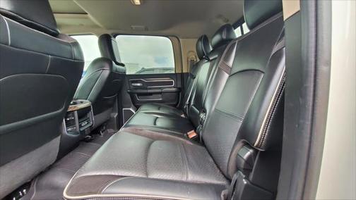 2020 RAM 3500 Laramie Mega Cab 4x4 6'4' Box