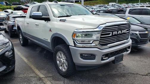 2020 RAM 3500 Laramie Mega Cab 4x4 6'4' Box