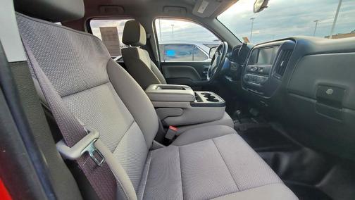 2017 Chevrolet Silverado 1500 WT