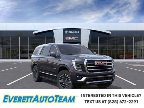 2026 GMC Yukon 4WD Elevation