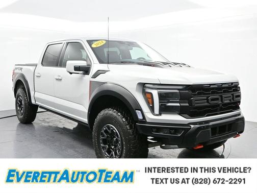 2024 Ford F-150 Raptor