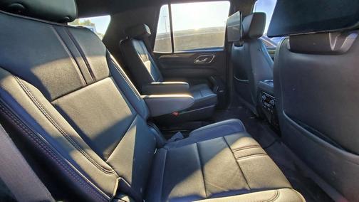 2021 Chevrolet Tahoe 2WD RST