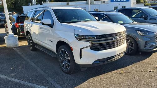 2021 Chevrolet Tahoe 2WD RST