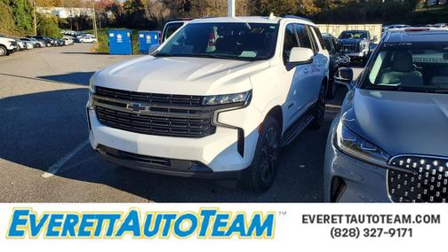 2021 Chevrolet Tahoe 2WD RST