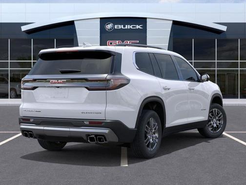 2026 GMC Acadia Elevation AWD