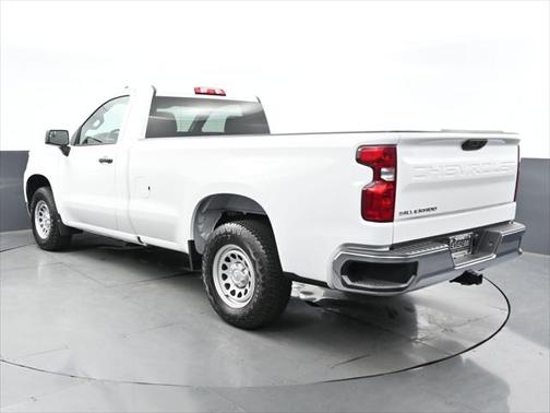 2024 Chevrolet Silverado 1500 WT