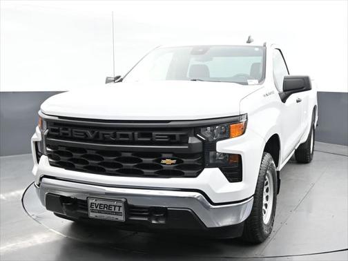 2024 Chevrolet Silverado 1500 WT