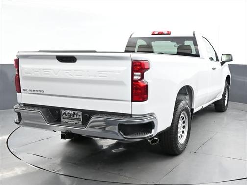 2024 Chevrolet Silverado 1500 WT