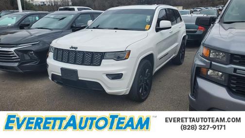2020 Jeep Grand Cherokee Altitude