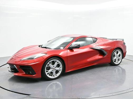 2021 Chevrolet Corvette Stingray w/2LT