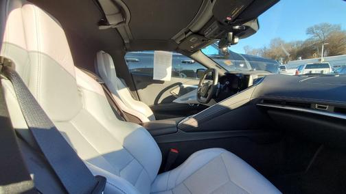 2021 Chevrolet Corvette Stingray w/2LT