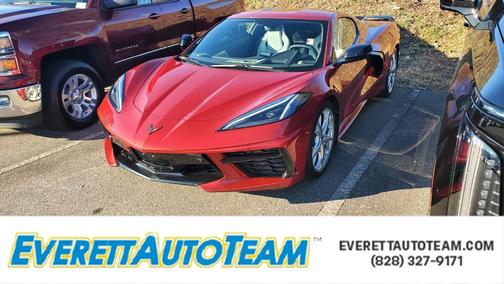 2021 Chevrolet Corvette Stingray w/2LT