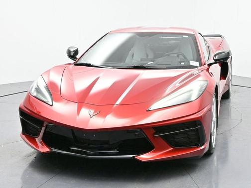 2021 Chevrolet Corvette Stingray w/2LT