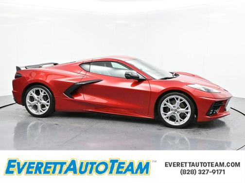 2021 Chevrolet Corvette Stingray w/2LT