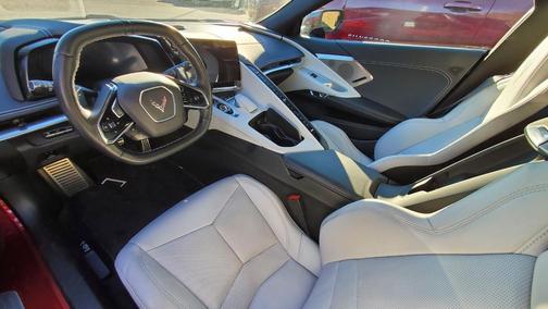 2021 Chevrolet Corvette Stingray w/2LT