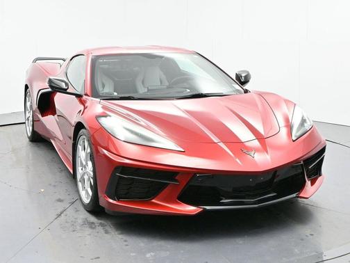 2021 Chevrolet Corvette Stingray w/2LT