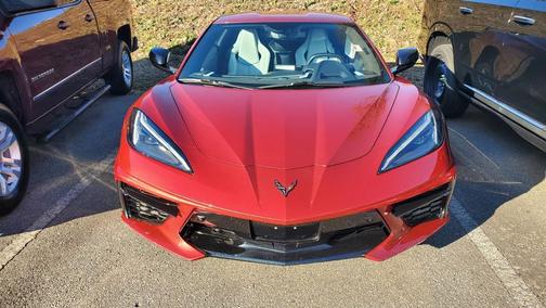 2021 Chevrolet Corvette Stingray w/2LT