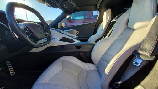 2021 Chevrolet Corvette Stingray w/2LT