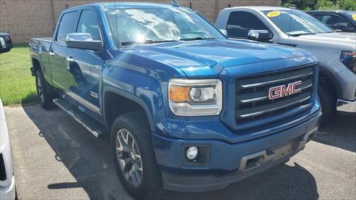 2015 GMC Sierra 1500 SLT