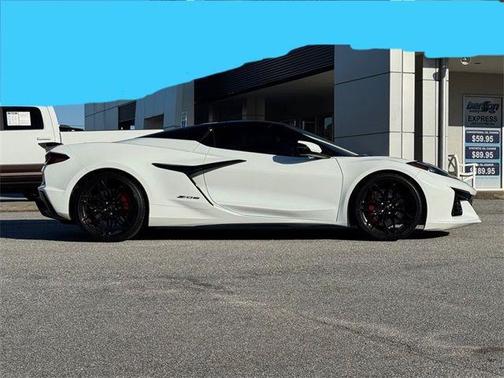 2025 Chevrolet Corvette Z06