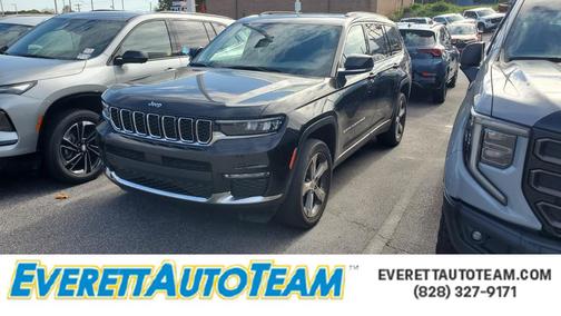 2021 Jeep Grand Cherokee L Limited