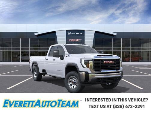 2026 GMC Sierra 3500 Base