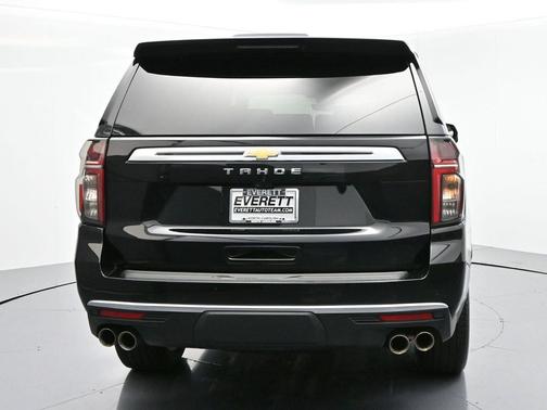 2024 Chevrolet Tahoe 4WD High Country