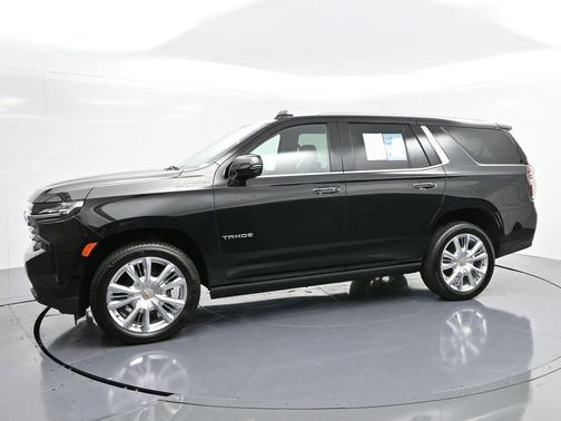2024 Chevrolet Tahoe 4WD High Country